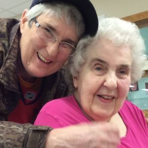 Meet your Posher, Kathy